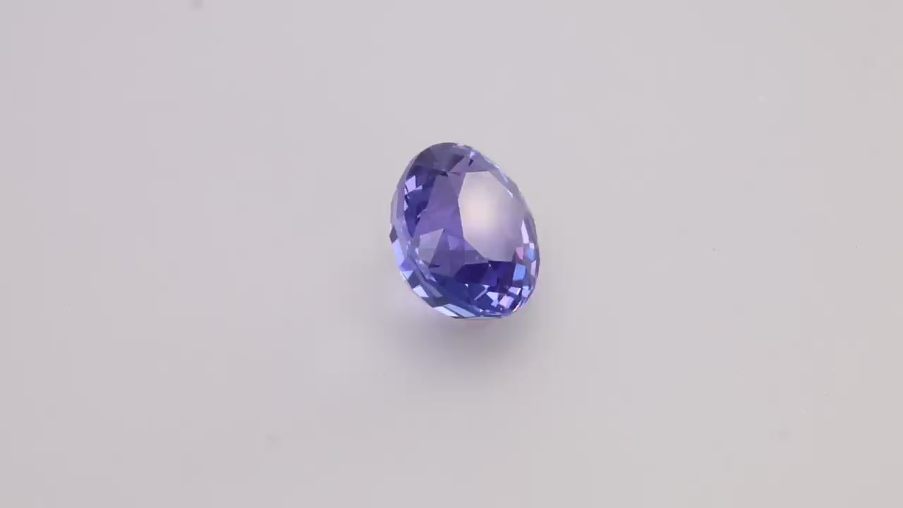 Tanzanite 7.04 ct